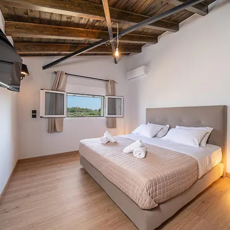 Pecora Nera Apartament Lixouri