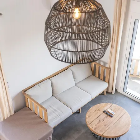 Apartament Pecora Nera Lixouri