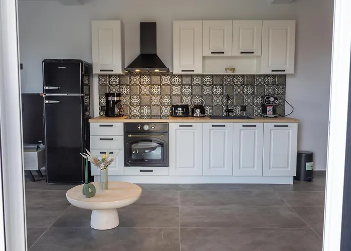 アパート Pecora Nera リクスリオン