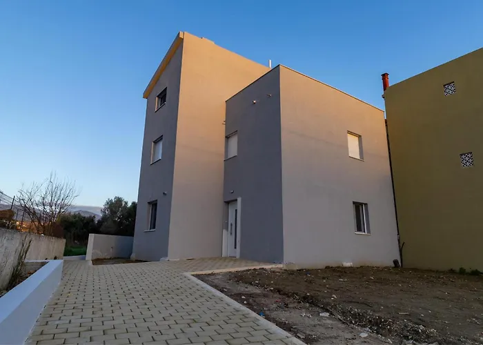 Pecora Nera アパート リクスリオン