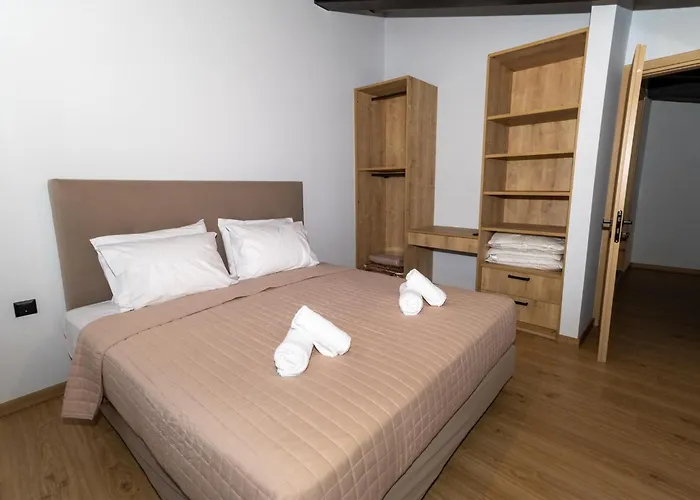 Pecora Nera アパート