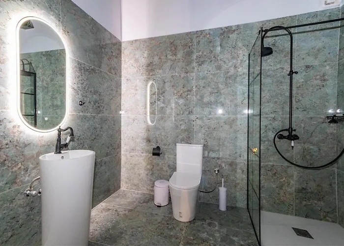 アパート Pecora Nera