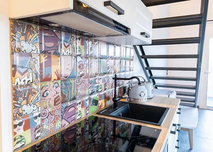 Appartamento Pecora Nera Lixouri