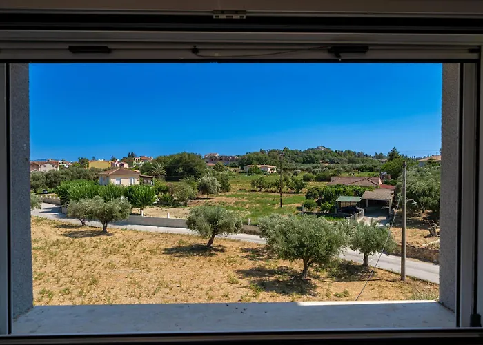 Pecora Nera アパート *