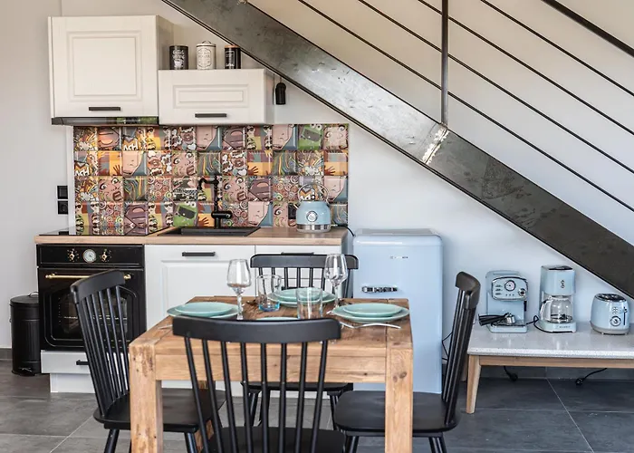 Pecora Nera アパート *