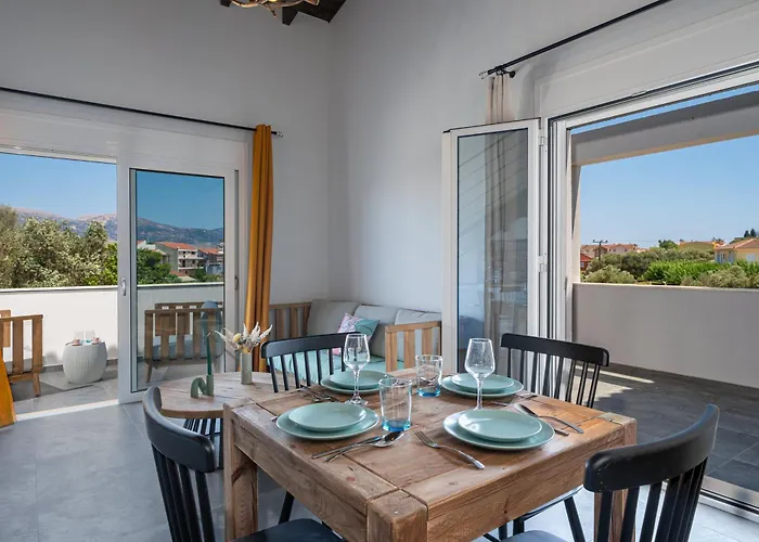 Pecora Nera アパート