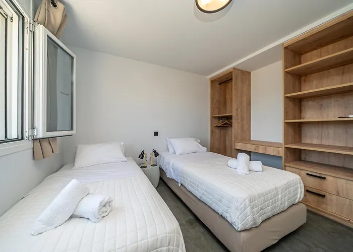 アパート Pecora Nera