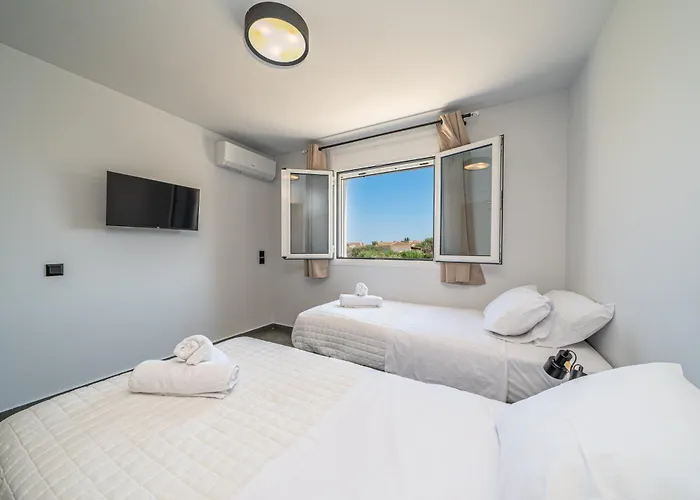 アパート Pecora Nera リクスリオン