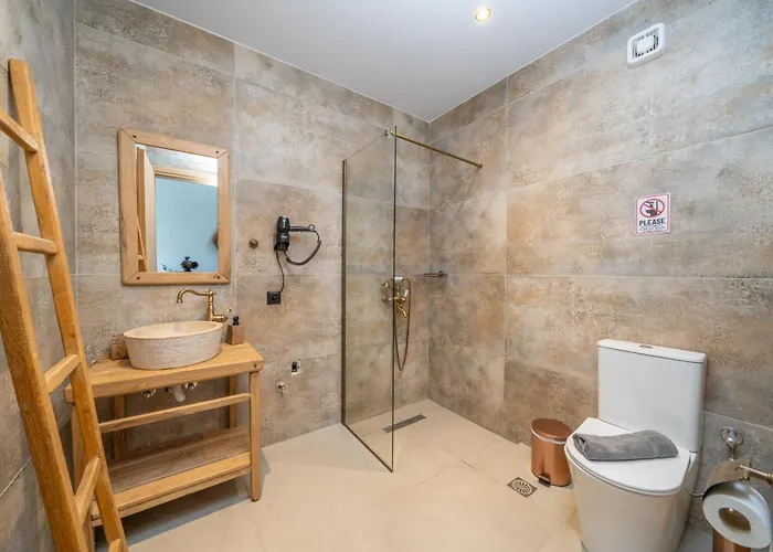 Pecora Nera アパート