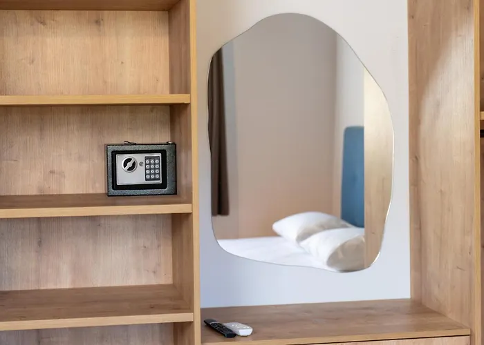 Pecora Nera アパート *