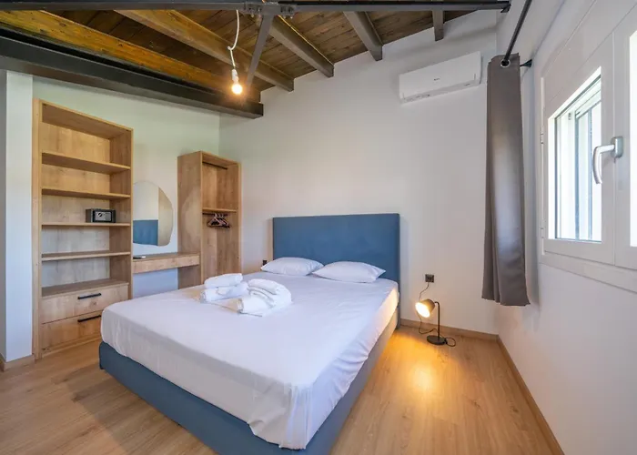 アパート Pecora Nera