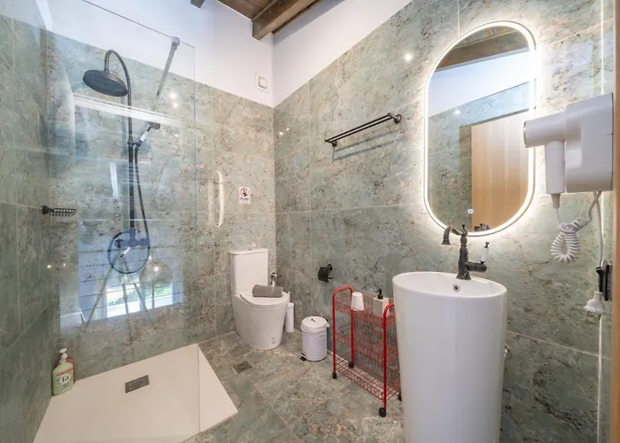 Pecora Nera アパート *