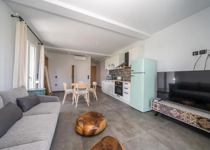 アパート Pecora Nera リクスリオン