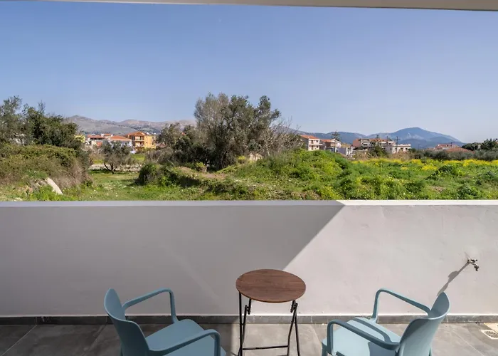 Pecora Nera アパート *